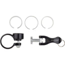 Pinhead Seat Collar Locking Seatpost Clamp: Universal