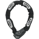 ABUS Keyed Chain Lock Granit City XPlus Chain (110cm): Black
