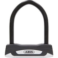 Abus Granit XPlus U-Lock - 3.15 x 5.5", Keyed, Black