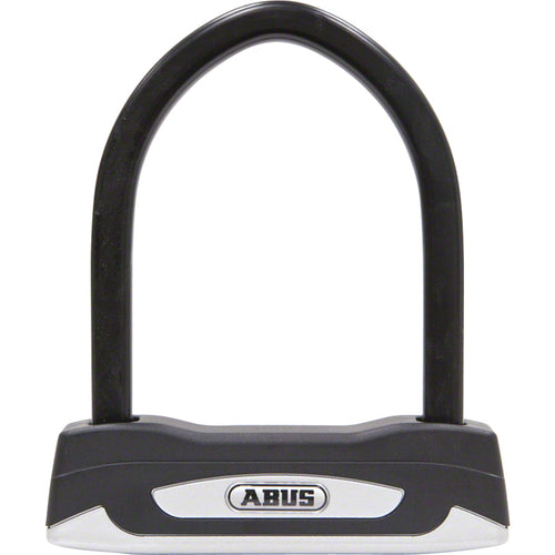 Abus Granit XPlus U-Lock - 3.15 x 5.5", Keyed, Black