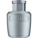 ABUS Nutfix Solid Axle 2 Pack: M10, Silver