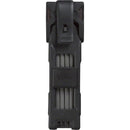 ABUS Bordo 6000 Keyed Folding Lock: 90cm Black