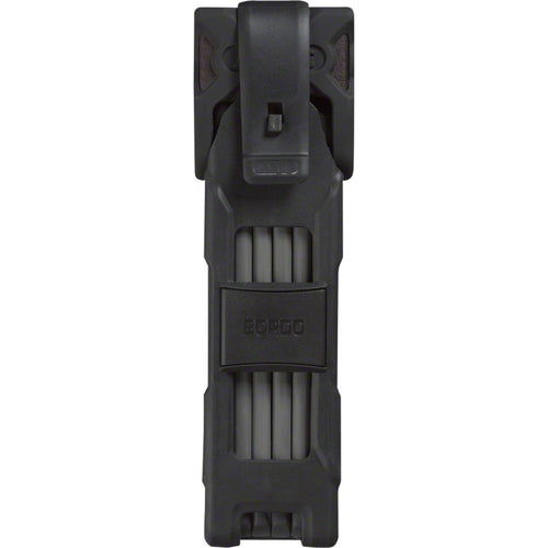 ABUS Bordo 6000 Keyed Folding Lock: 90cm Black