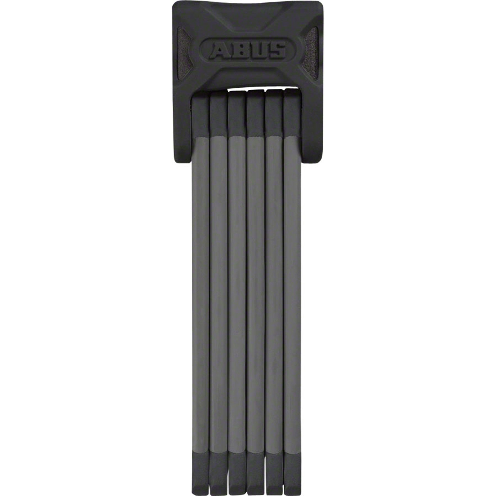 ABUS Bordo 6000 Keyed Folding Lock: 90cm Black