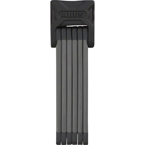 ABUS Bordo 6000 Keyed Folding Lock: 90cm Black