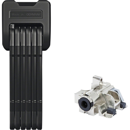 Bordo 6405 Folding Lock and Bosch Battery Lock