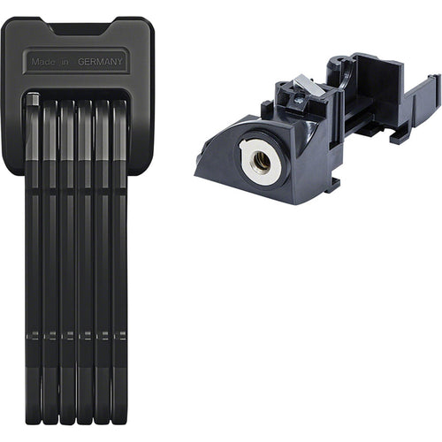 Bordo 6405 Folding Lock and Bosch Battery Lock