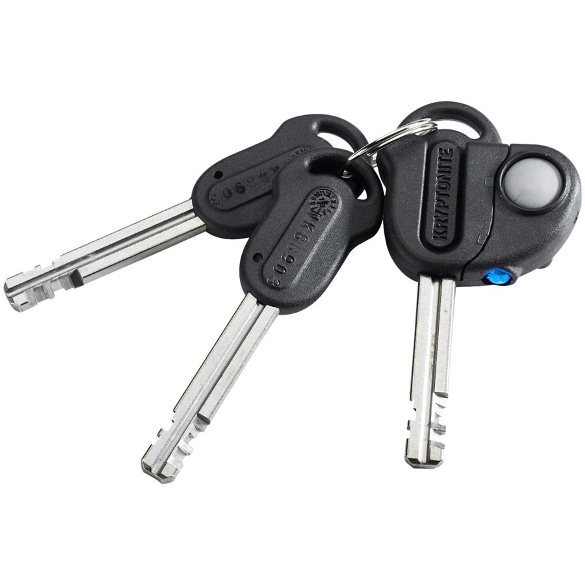 Evolution Chain Locks