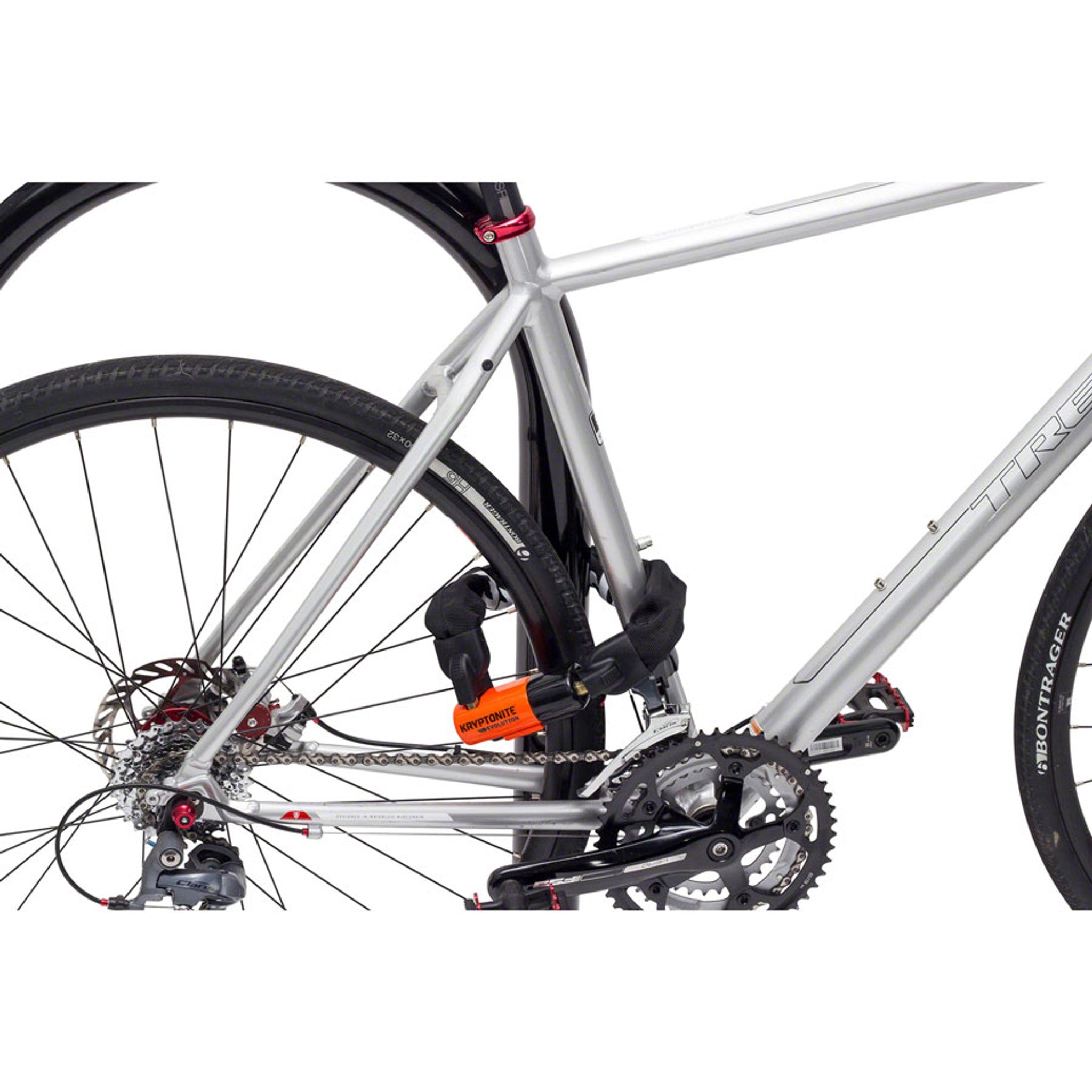 Evolution Chain Locks