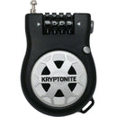 Kryptonite R-2 Retractable Combo Cable Lock: 3' (90cm)