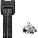 Bordo 6405 Folding Lock and Bosch Battery Lock