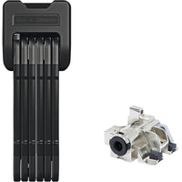 Bordo 6405 Folding Lock and Bosch Battery Lock