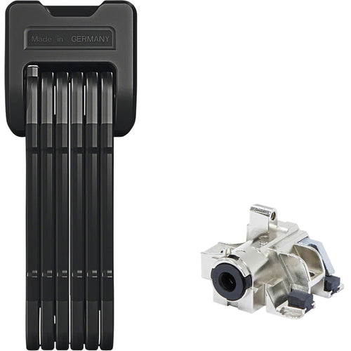 Bordo 6405 Folding Lock and Bosch Battery Lock