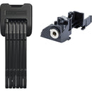 Bordo 6405 Folding Lock and Bosch Battery Lock