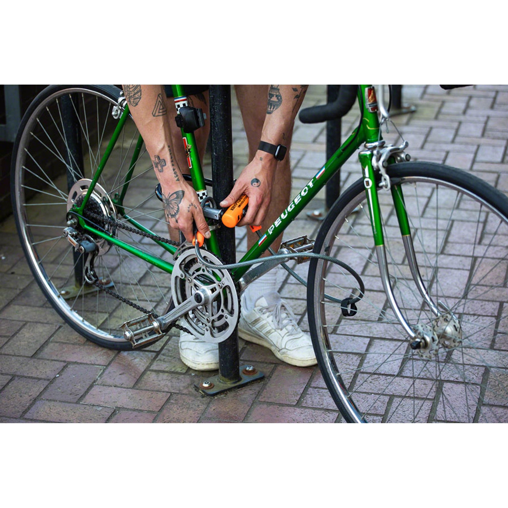 Evolution Series U-Lock