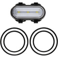 Radiant 50 Headlight - Black