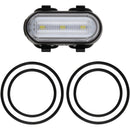 Radiant 50 Headlight - Black