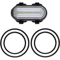 Radiant 50 Headlight - Black