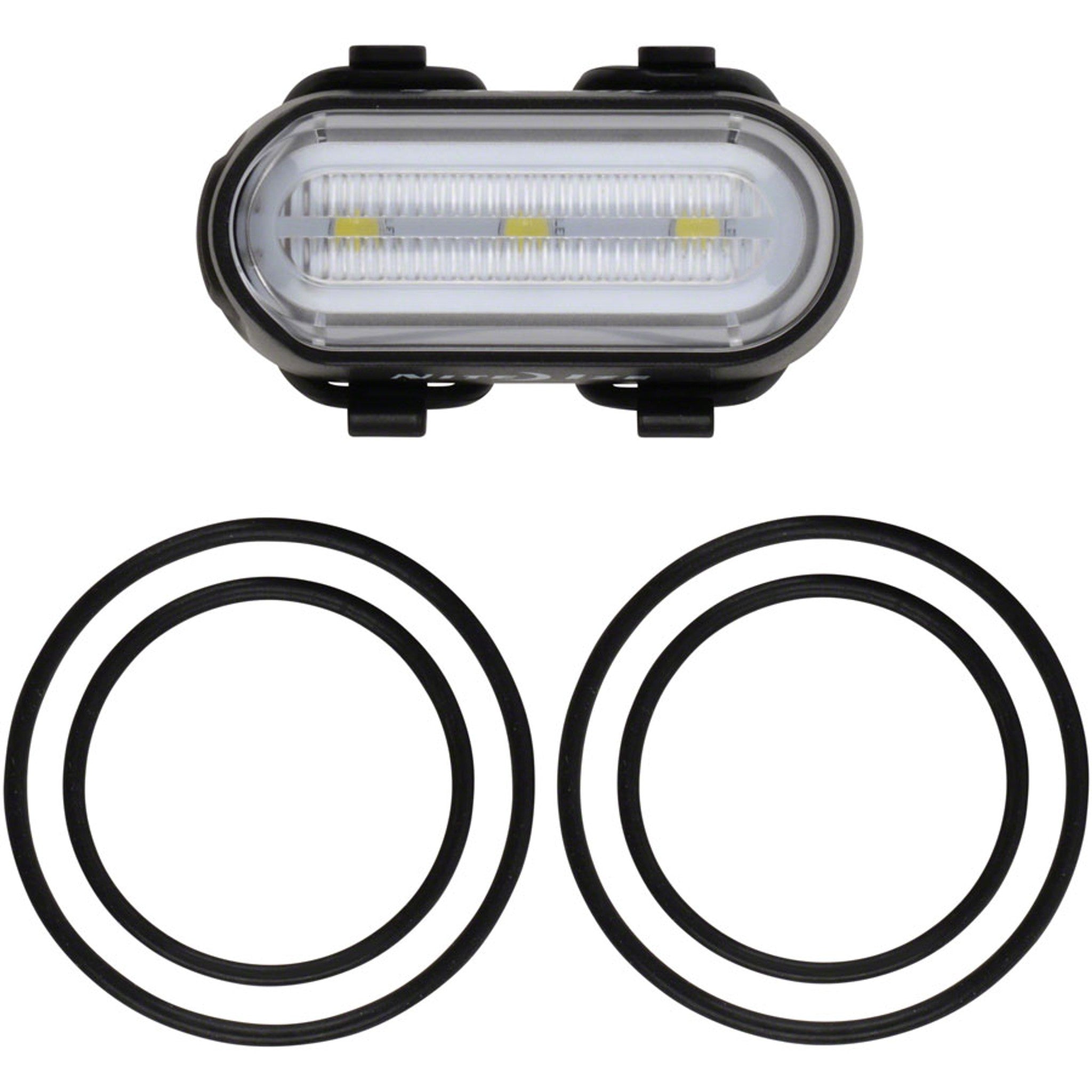 Radiant 50 Headlight - Black