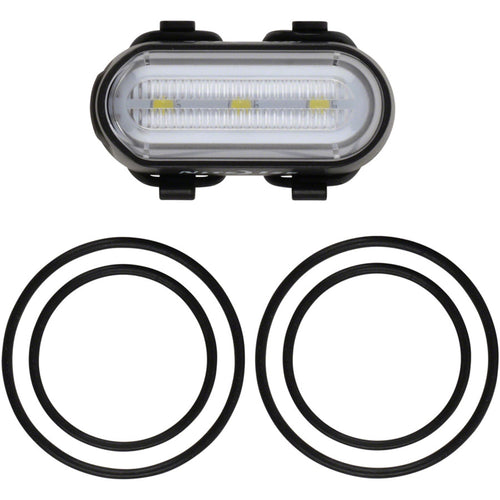 Radiant 50 Headlight - Black