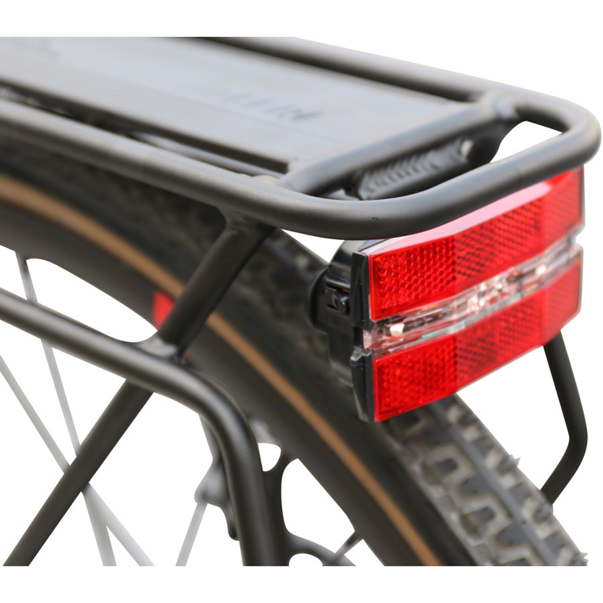 CatEye TL-LD580G Reflex Rack Mount Taillight/Reflector