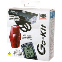 GS22 Go Kit Light and Computer Set - AMPP100 , ViZ100, Velo Wireless