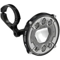 Lezyne Mega HB E2000 Ebike Headlight - 600/2000 Lumen, STVZO Compliant, Black