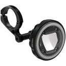 Lezyne Orbis E600 Ebike Headlight - 600 Lumen, STVZO Compliant, Black