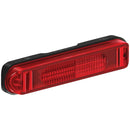 Rack Pro E65 Ebike Taillight - 65 Lumen, STVZO Compliant, Black