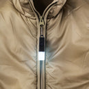 Lightstick Clip-On Light - Rechargable, Black