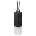 Lightstick Clip-On Light - Rechargable, Black