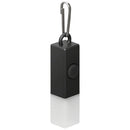 Lightstick Clip-On Light - Rechargable, Black
