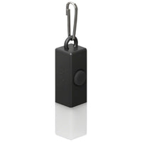 Lightstick Clip-On Light - Rechargable, Black