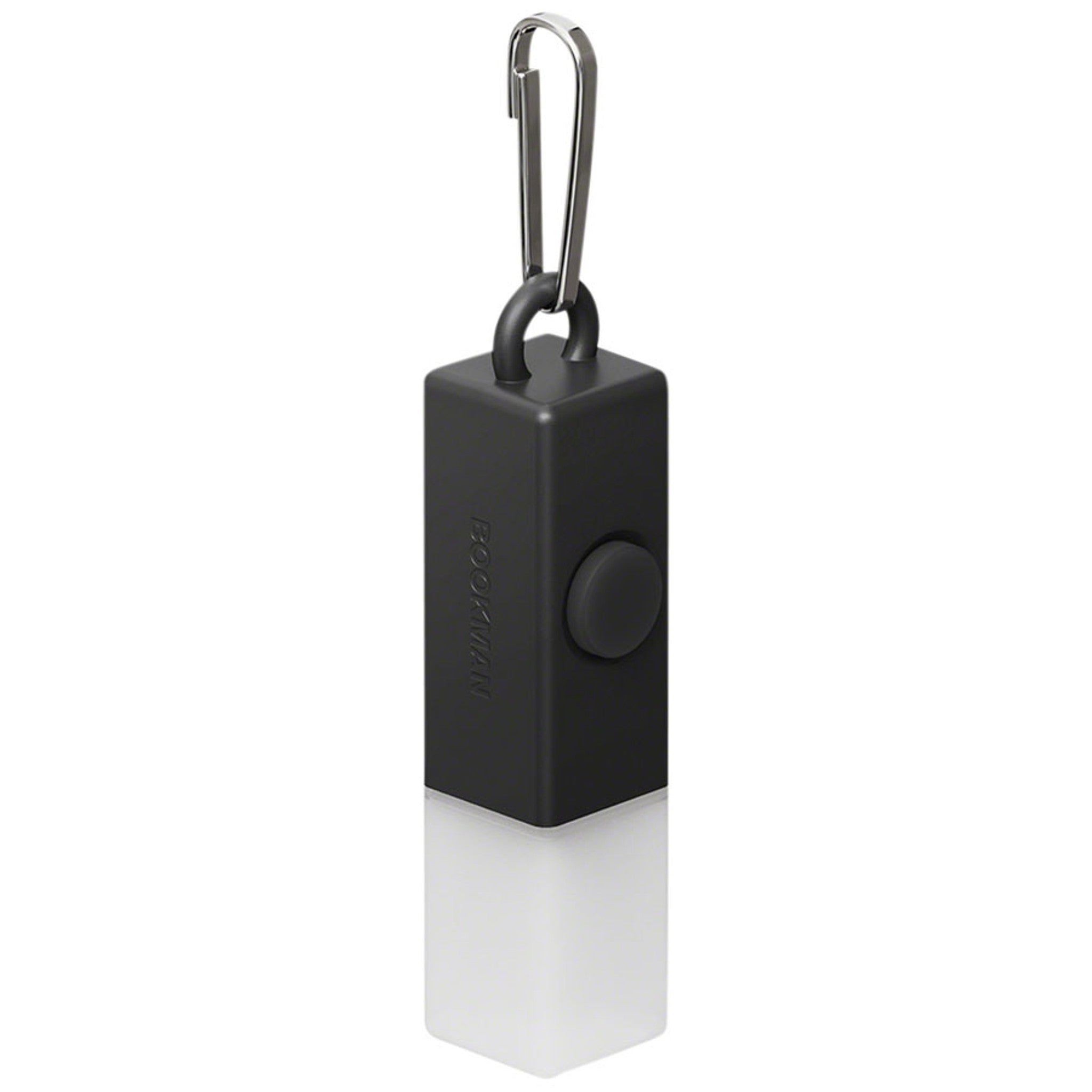 Lightstick Clip-On Light - Rechargable, Black