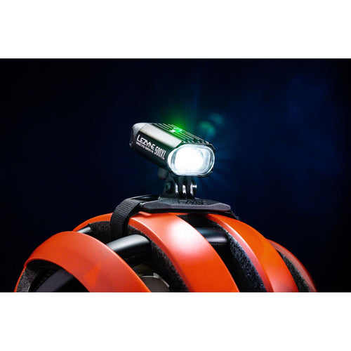 Lezyne Hecto Drive 500XL Rechargable Headlight - 500 Lumens, Black