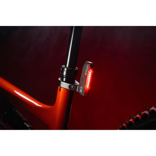 Stick Drive SC Rechargable Taillight - Seatpost Mount, Black