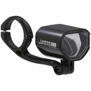 Classic E800 Ebike Headlight - Handlebar/Fork Mount, STVZO, 800 Lumen, Black