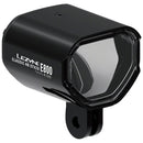 Classic E800 Ebike Headlight - Handlebar/Fork Mount, STVZO, 800 Lumen, Black