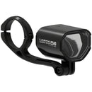 Classic E500 Ebike Headlight - Handlebar/Fork Mount, STVZO, 500 Lumen, Black