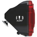 Fender Mount  Ebike Taillight - 11 Lumen, STVZO, Black