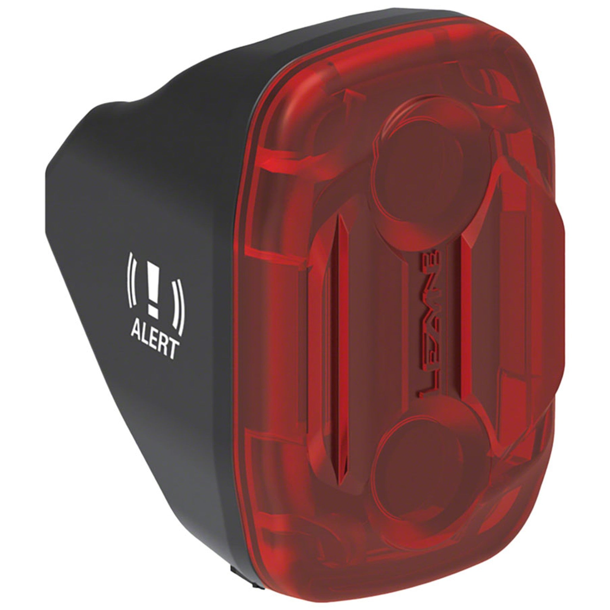 Fender Mount  Ebike Taillight - 11 Lumen, STVZO, Black