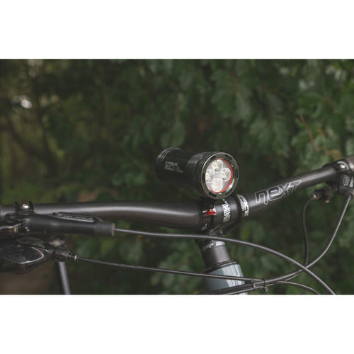 Exposure MaXx-D Mk14 Headlight - 4400/2700 Lumens, REFLEX Technology, Gun Metal Black