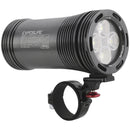 Exposure MaXx-D Mk14 Headlight - 4400/2700 Lumens, REFLEX Technology, Gun Metal Black