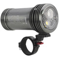 Exposure Strada Mk10 Super Bright Headlight - 1600 Lumens, Includes Remote Switch AKTIV Technology, Auto Dimming, Road Specific Beam