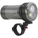 Exposure Strada Mk10 Super Bright Headlight - 1600 Lumens, Includes Remote Switch AKTIV Technology, Auto Dimming, Road Specific Beam