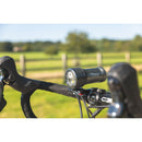 Exposure Strada Mk10 Road Sport Headlight - 1300 Lumens, Includes Remote Switch AKTIV Technology, Auto Dimming, Road Specific Beam