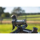 Exposure Strada Mk10 Road Sport Headlight - 1300 Lumens, Includes Remote Switch AKTIV Technology, Auto Dimming, Road Specific Beam