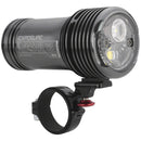 Exposure Strada Mk10 Road Sport Headlight - 1300 Lumens, Includes Remote Switch AKTIV Technology, Auto Dimming, Road Specific Beam