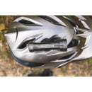 Exposure Diablo SYNC Mk4 Headlight - 2000 Lumens, With Helmet And Handlebar Mount, BlueTooth Remote, TAP Technology