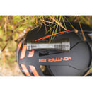 Exposure Diablo Mk13 Headlight - 1900 Lumens, With Helmet And Handlebar Mount, TAP Technology, Gun Metal Black